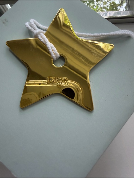Dior Other - Dior Gold Star